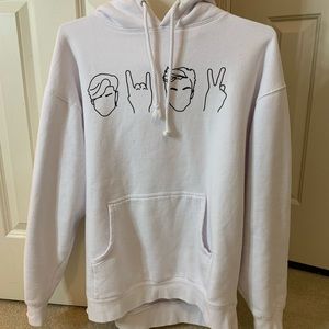 Dolan Twins sweatshirt